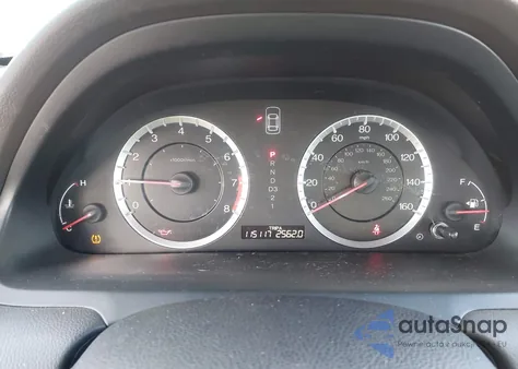 2010 Honda Accord 3.5 Ex-L from USA, damaged, VIN 1HGCP3F8XAA028764